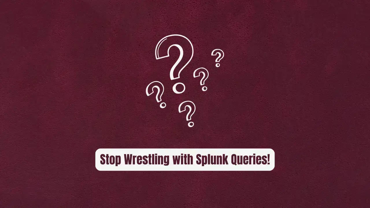 Stop Wrestling with Splunk Queries! LogReaper Cuts Forensics Time by 90%
