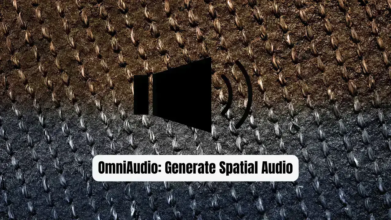 OmniAudio: Generate Spatial Audio from 360° Video Instantly