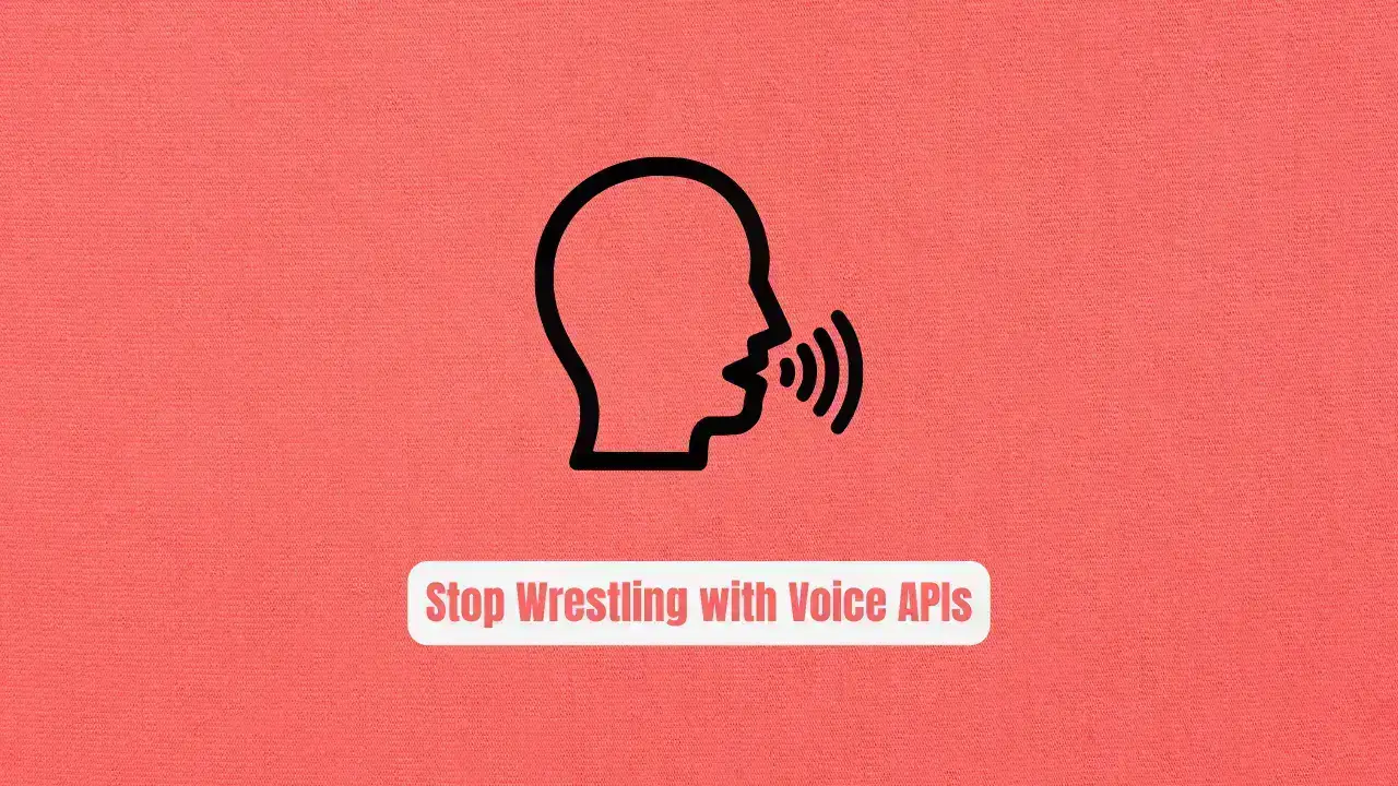 Stop Wrestling with Voice APIs! Sayna Unifies AI Agent Speech in One Rust Server