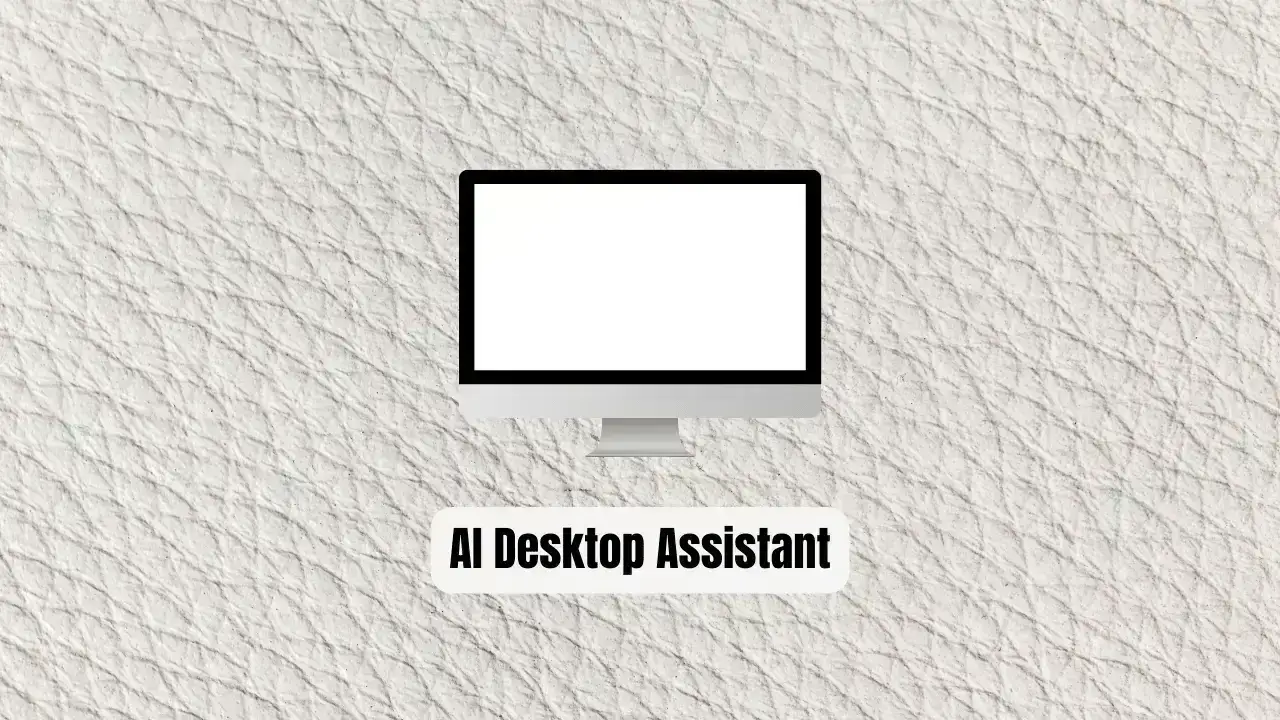 Everywhere AI: The Game-Changing Desktop Assistant That Sees Your Screen and 10x Your Productivity