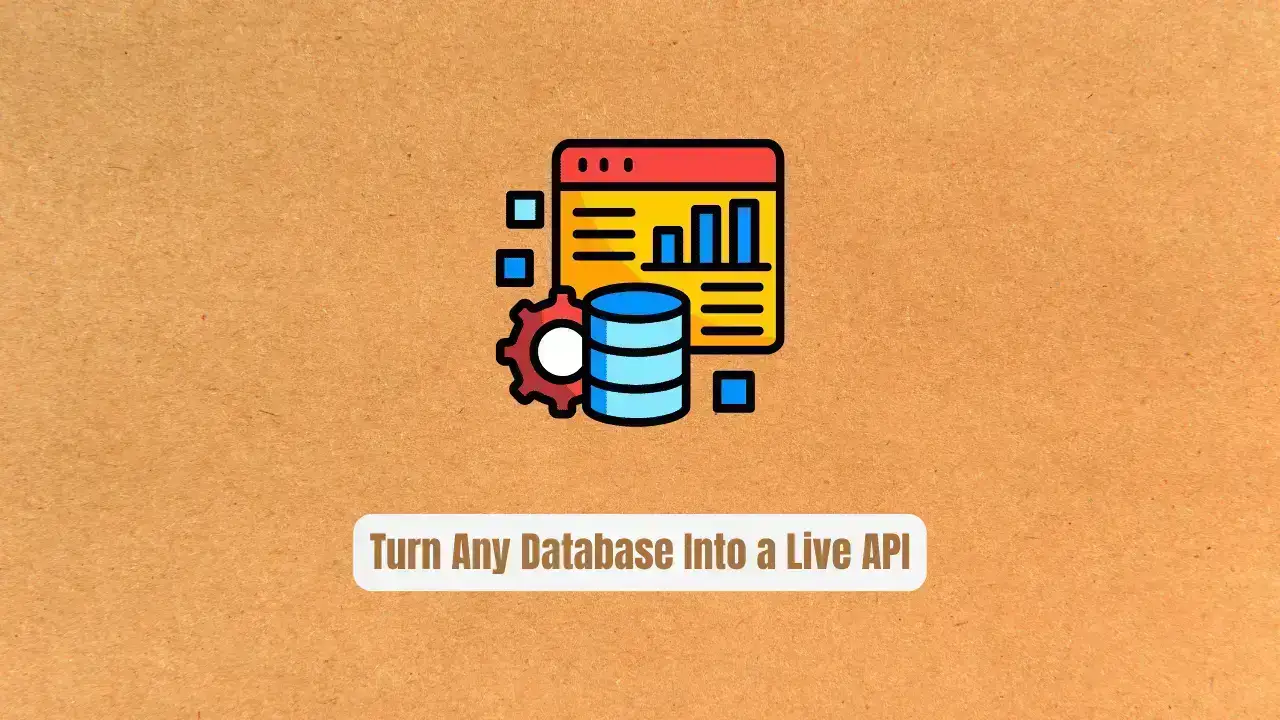 Datasette: Turn Any Database Into a Live API in 30 Seconds