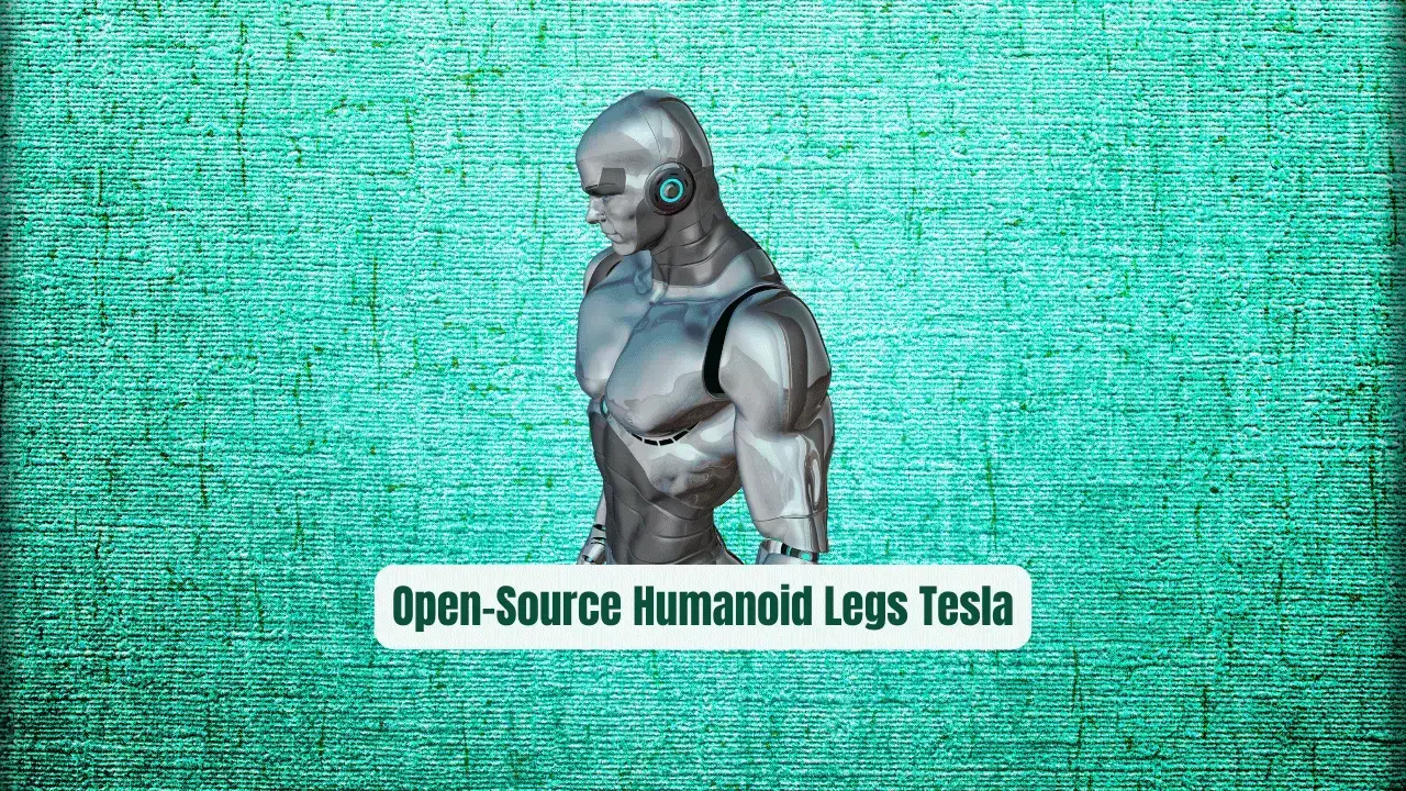 Asimov v0: The Open-Source Humanoid Legs Tesla Won't Sell You