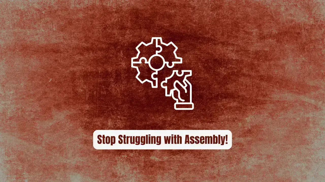 Stop Struggling with Assembly! Build Game Boy Games Visually with GB Studio