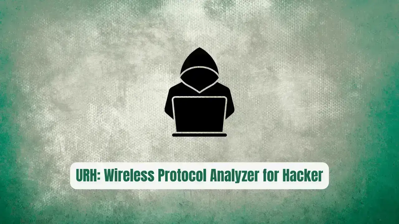 URH: The  Wireless Protocol Analyzer Every Hacker Needs