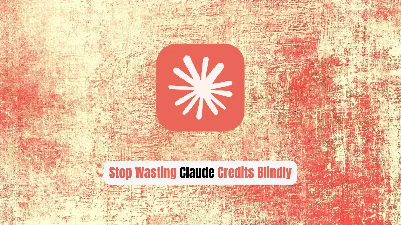 Stop Wasting Claude Credits Blindly: This Menu Bar App Exposes Your Real Usage