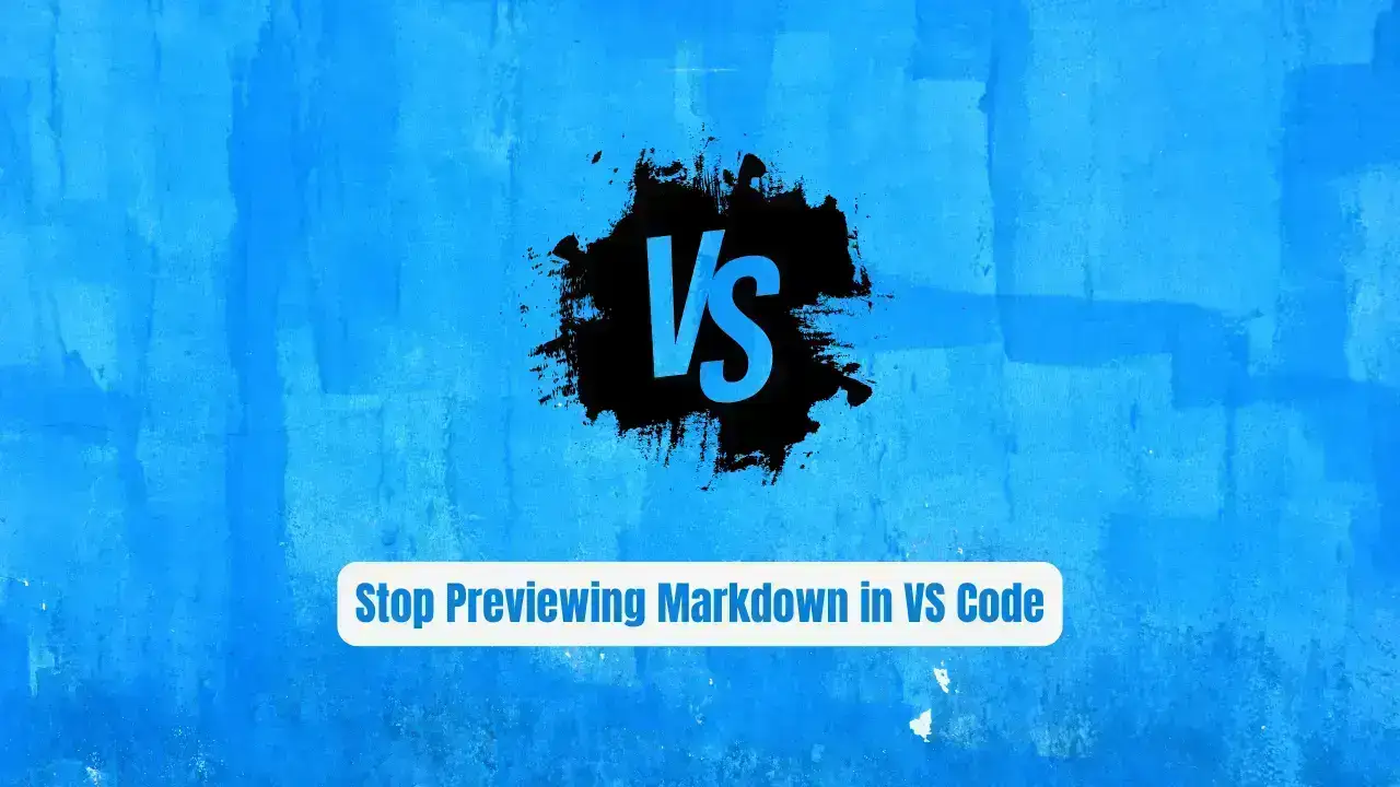 Stop Previewing Markdown in VS Code: mdr Is the Rust Tool You Need