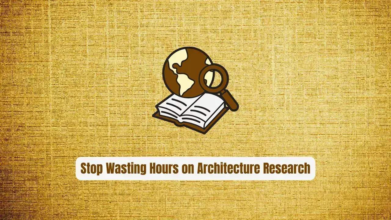 Stop Wasting Hours on Architecture Research Use This Curated Repo Instead