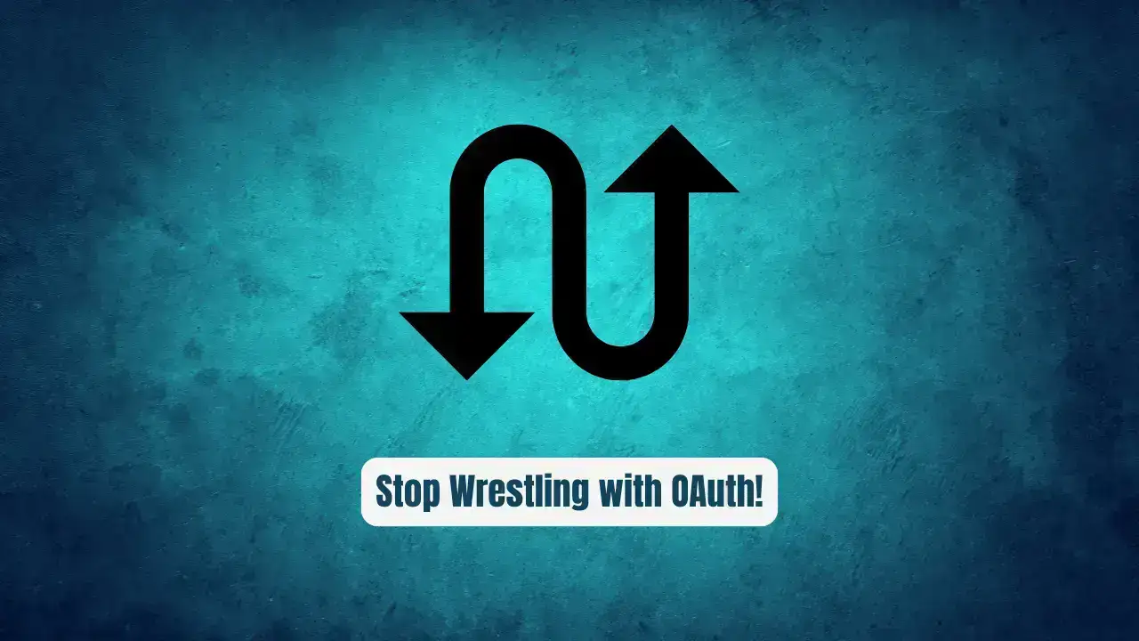 Stop Wrestling with OAuth! tsidp Is the Secret Weapon for Tailscale Networks