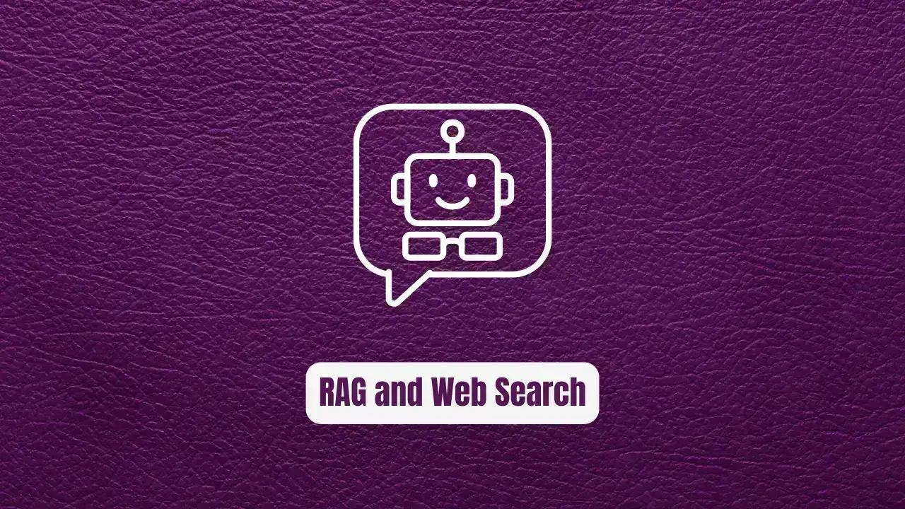 Revolutionizing AI with iOS Apps: RAG, Web Search, and Apple's Intelligent Future