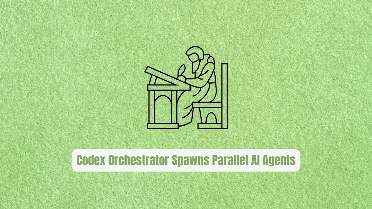 Stop Coding Alone! Codex Orchestrator Spawns Parallel AI Agents