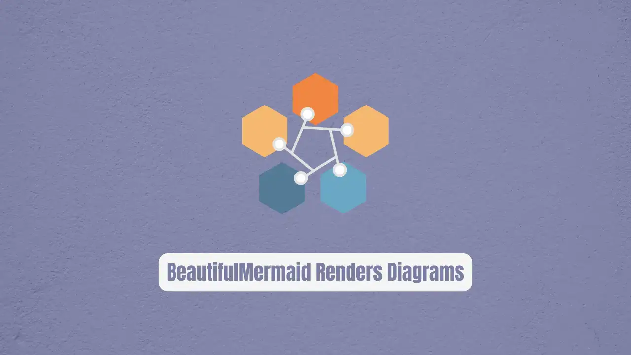 Stop Embedding WebViews! BeautifulMermaid Renders Diagrams Natively in Swift