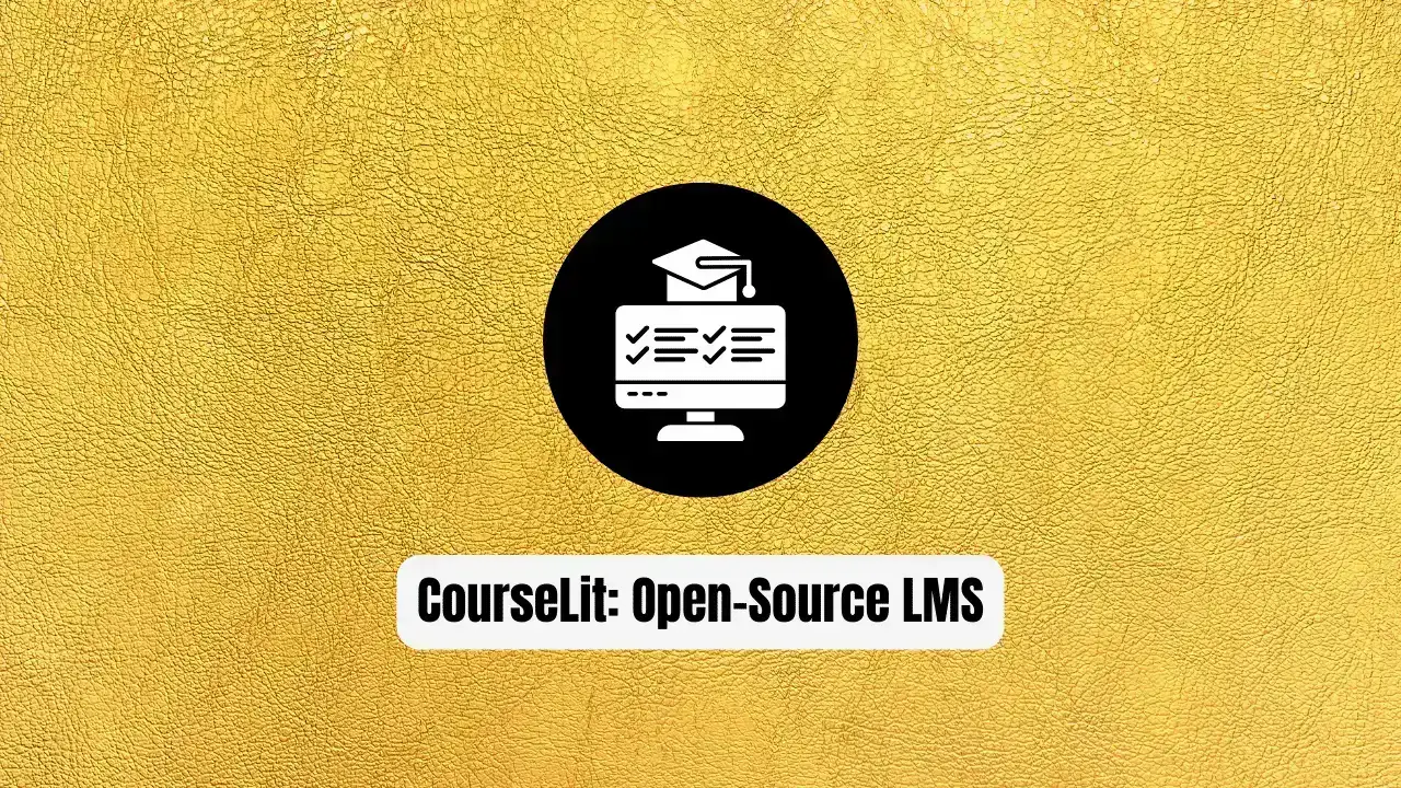 CourseLit: The Open-Source LMS Revolution