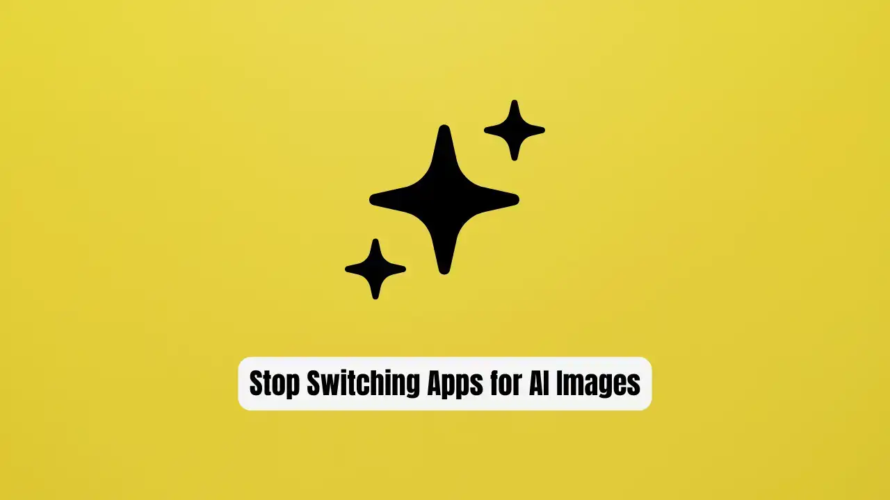 Stop Switching Apps for AI Images! MeiGen MCP Does It Inside Your IDE