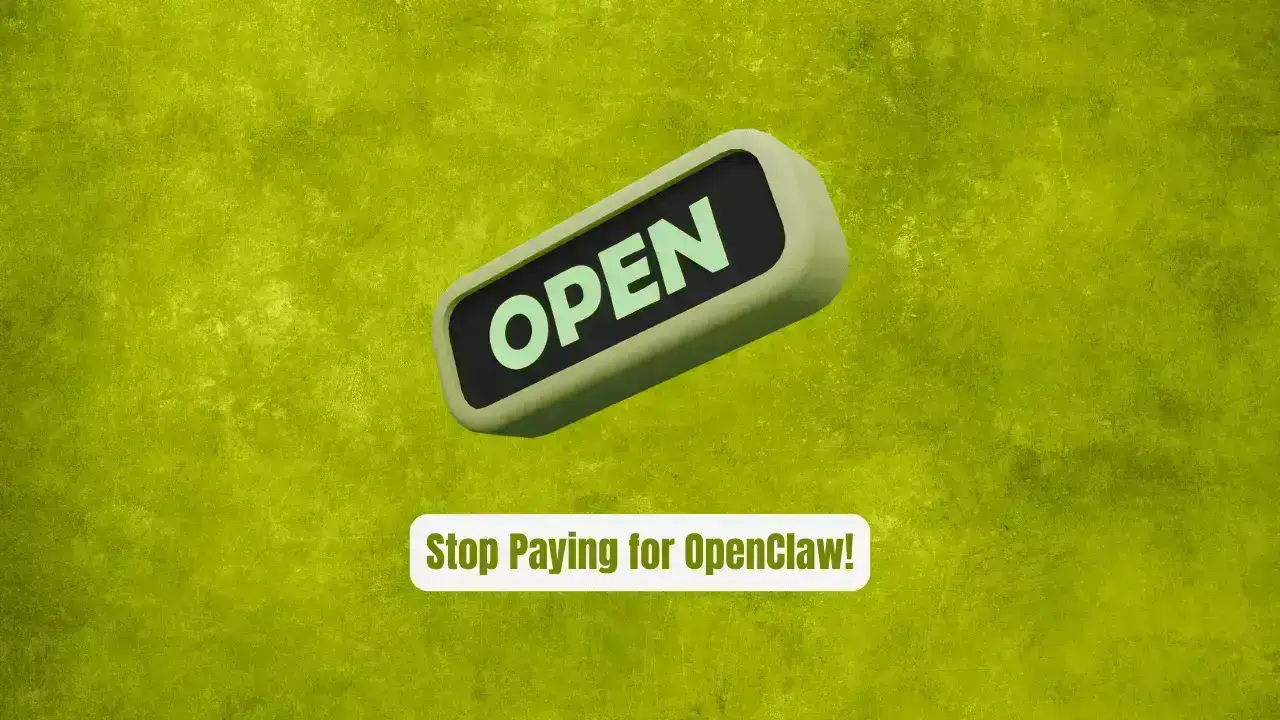 Stop Paying for OpenClaw! ClaudeClaw Runs Free on Your Claude Code