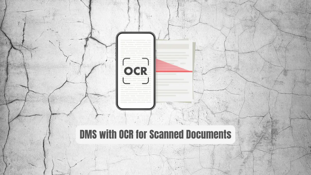 papermerge/papermerge-core: Open Source DMS with OCR for Scanned Documents