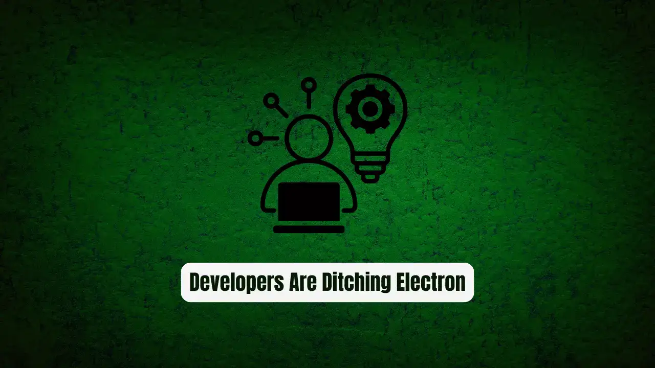 Neutralinojs: Why Developers Are Ditching Electron for This 2MB Framework