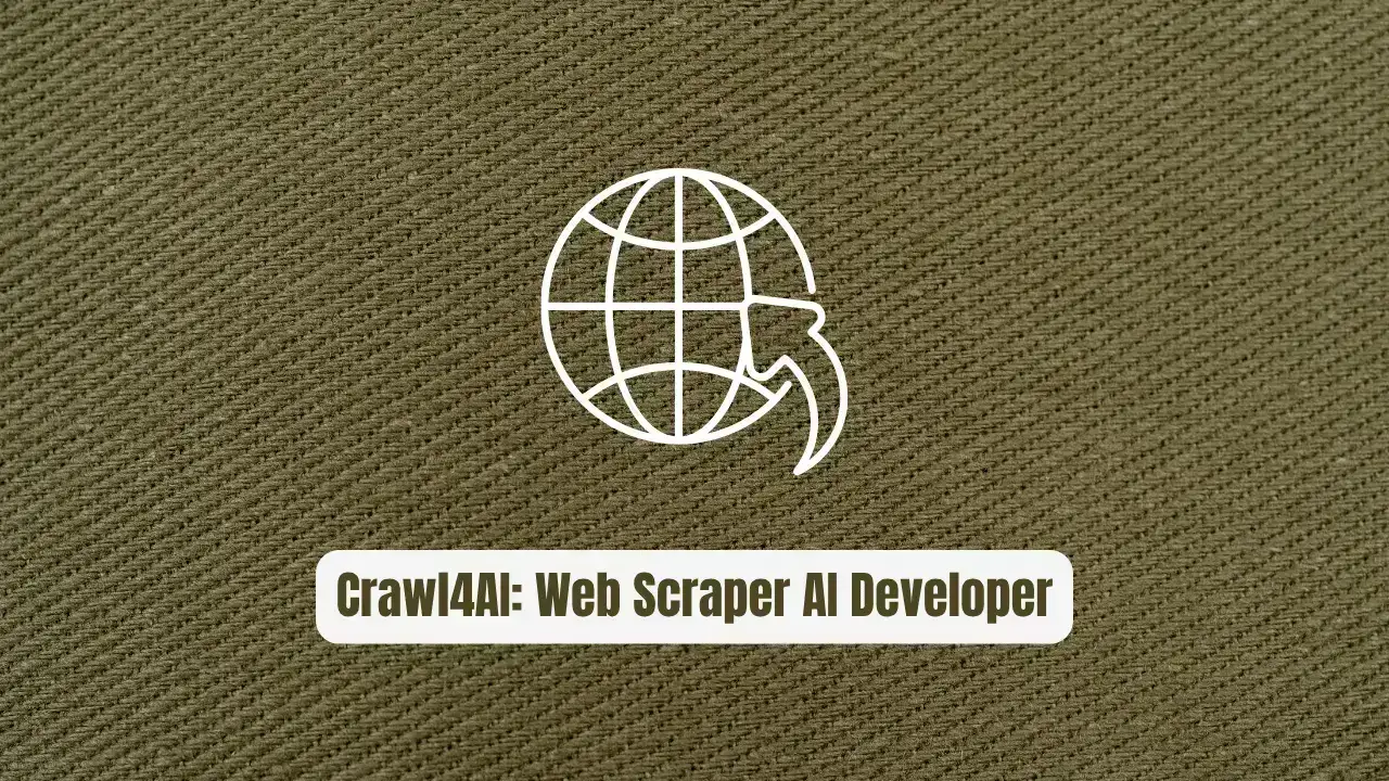 Crawl4AI: The Web Scraper Every AI Developer Needs