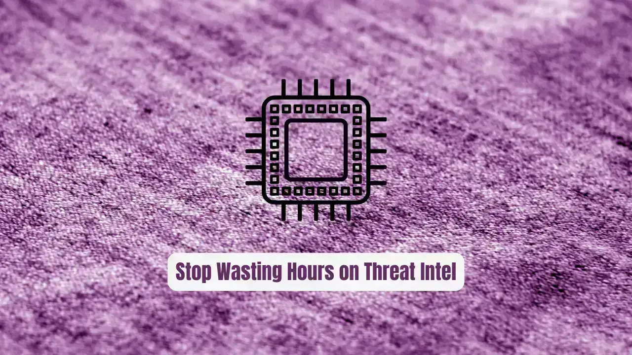 Stop Wasting Hours on Threat Intel: IntelOwl Does It in Seconds