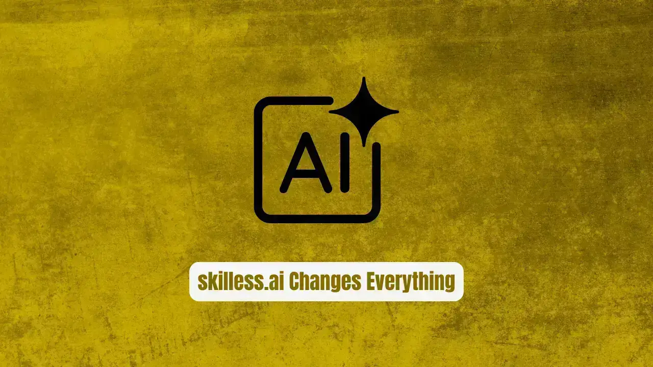 Stop Wrestling with AI Agents That Can't Browse: skilless.ai Changes Everything