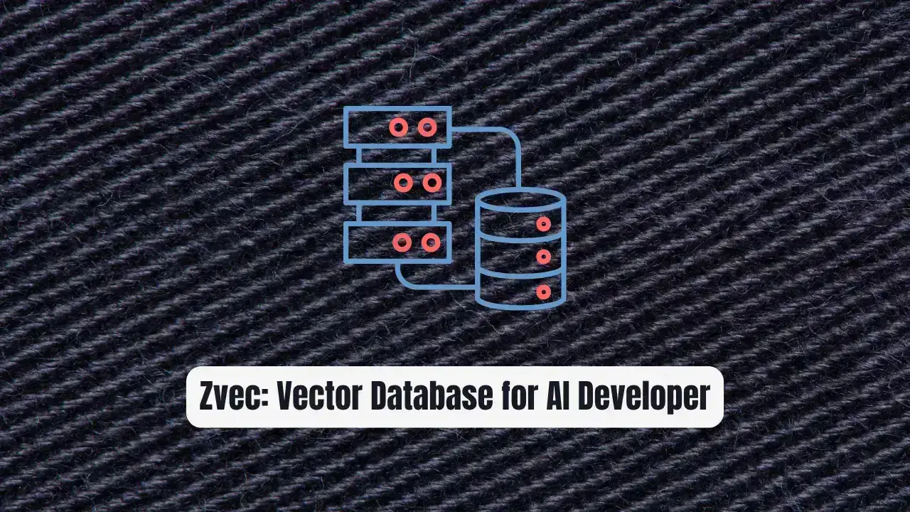 Zvec: The Vector Database Every AI Developer Needs