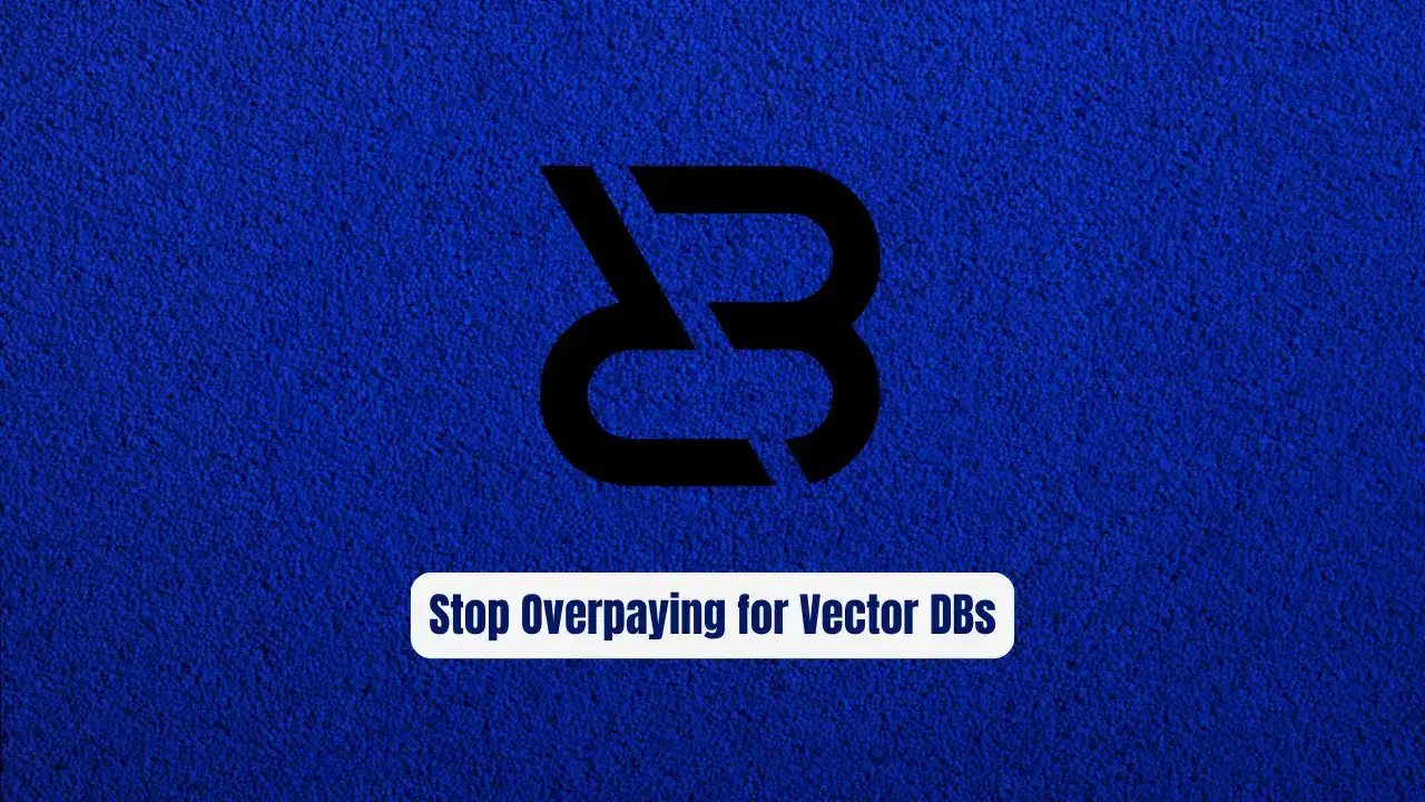 Stop Overpaying for Vector DBs! Build Smarter AI Agents with Vercel's Knowledge Agent Template