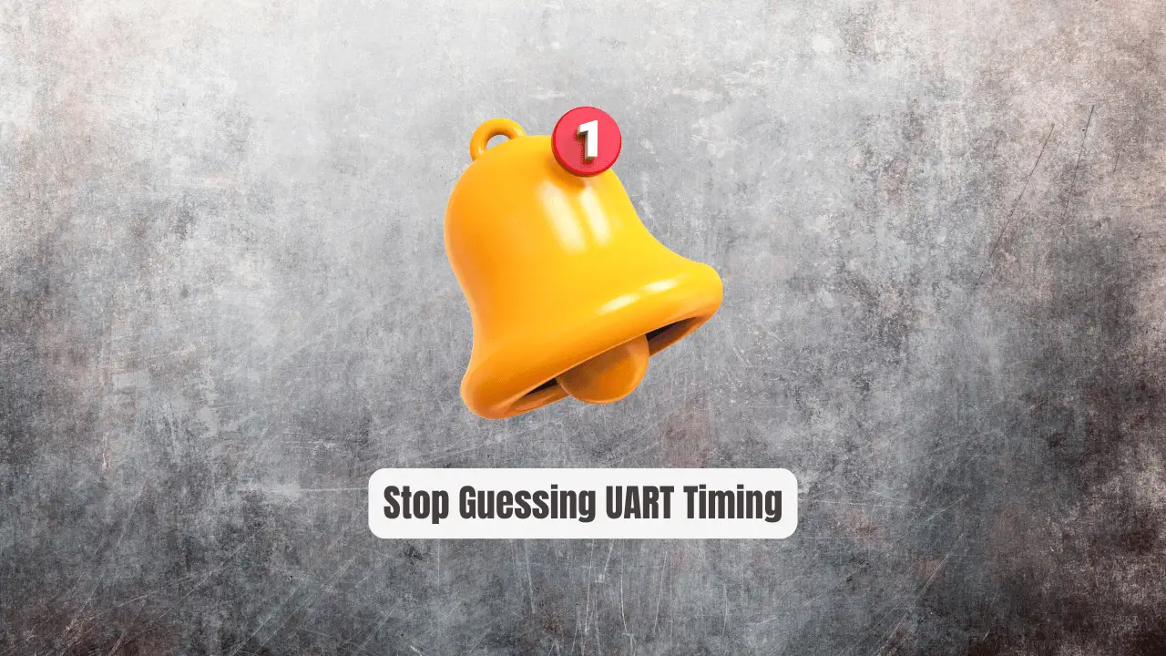 Stop Guessing UART Timing! Protoviz-3D Reveals What Happens on the Wire