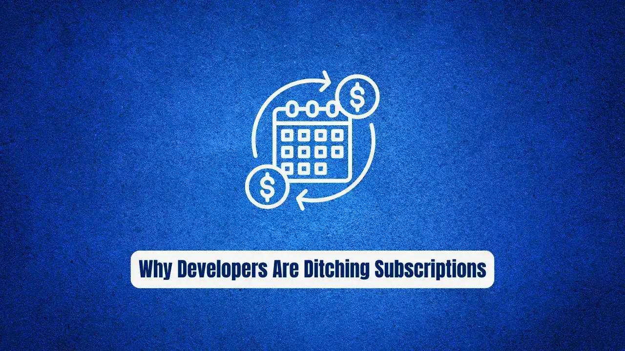 Flow Expense Tracker: Why Developers Are Ditching Subscriptions