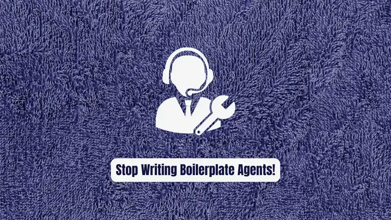 Stop Writing Boilerplate Agents! Eko Builds Workflows from One Sentence
