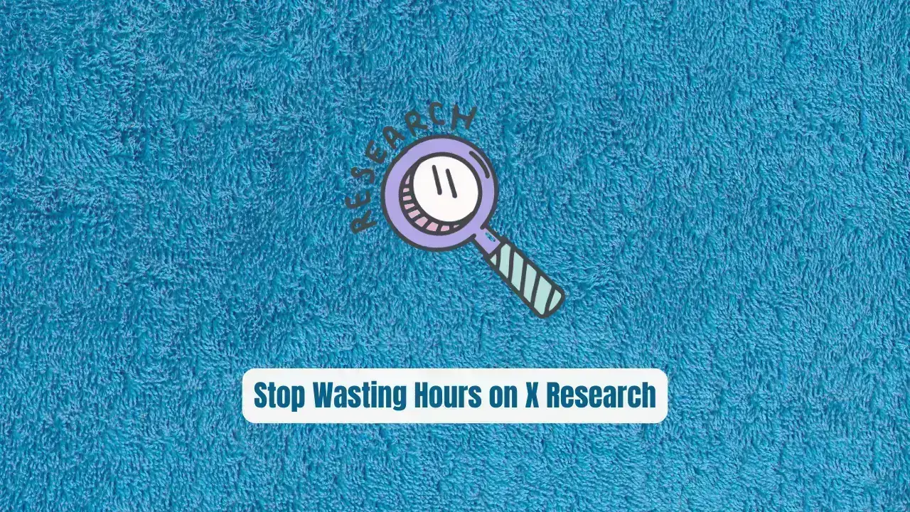 Stop Wasting Hours on X Research This CLI Skill Changes Everything