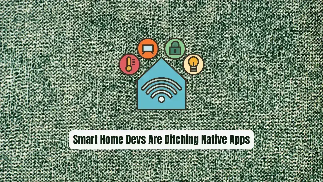 Why Smart Home Devs Are Ditching Native Apps for Home Assistant iOS
