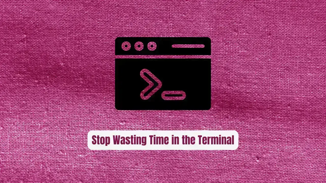 Stop Wasting Time in the Terminal: SwiftBar Does It From the Menu Bar