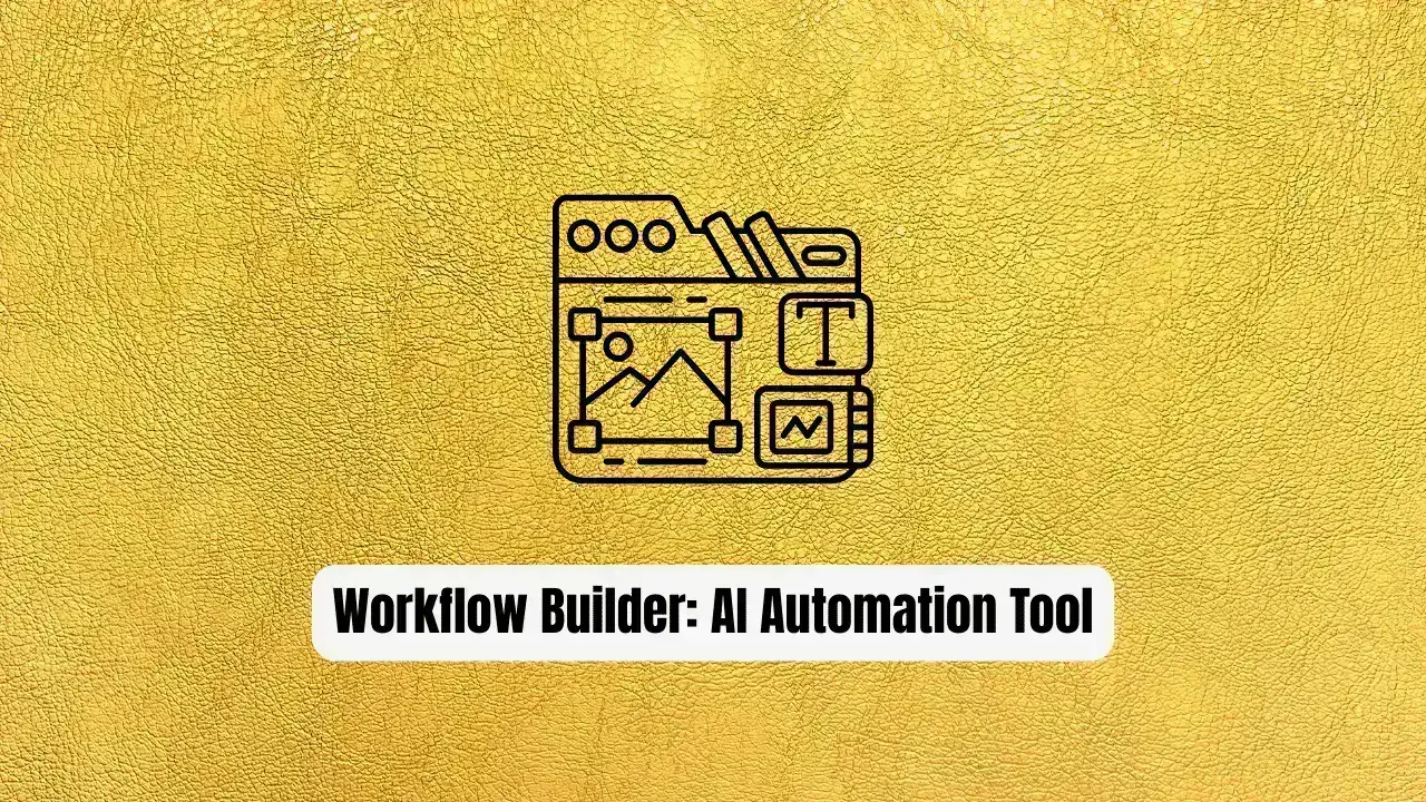 Workflow Builder Template: The Revolutionary AI Automation Tool