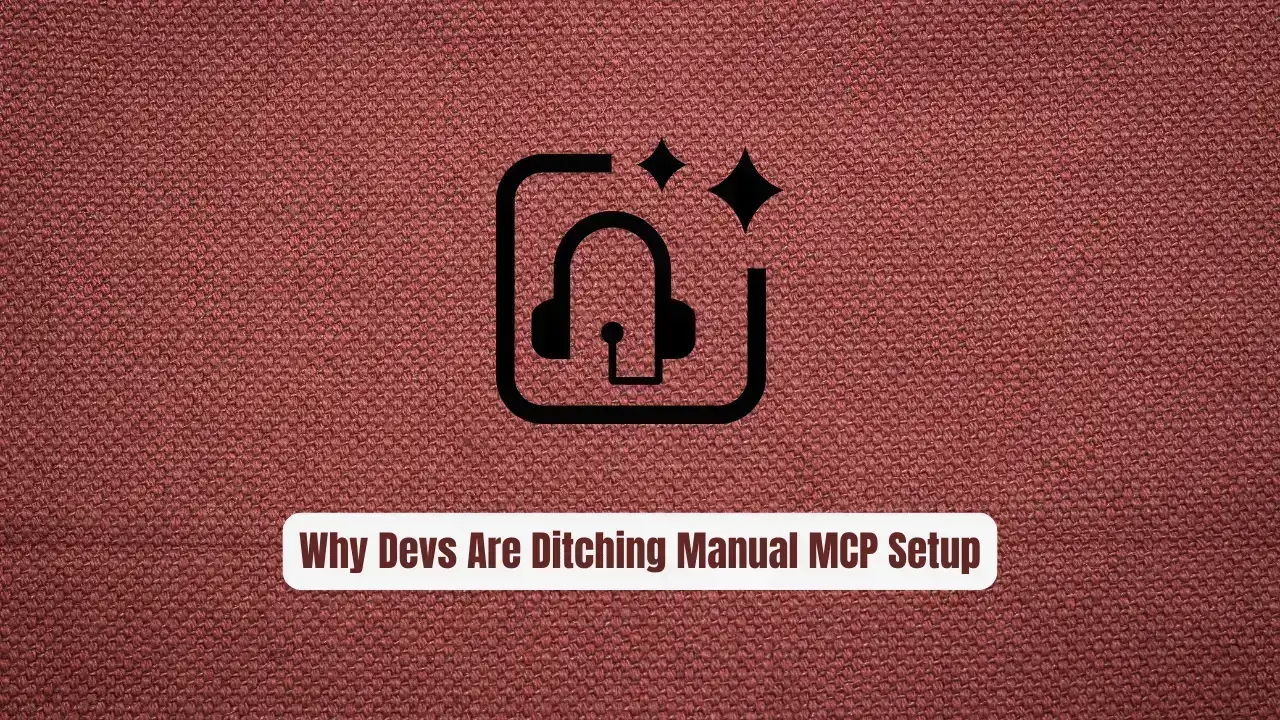 100+ AI Agent Skills Exposed: Why Devs Are Ditching Manual MCP Setup