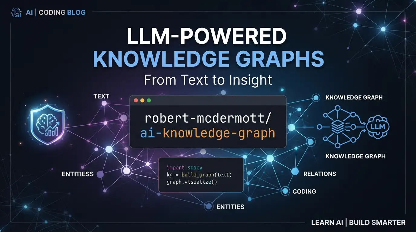 robert-mcdermott/ai-knowledge-graph: LLM-Powered Knowledge Graphs from Text
