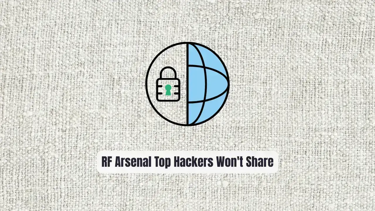 HackRF-Files: The Secret RF Arsenal Top Hackers Won't Share