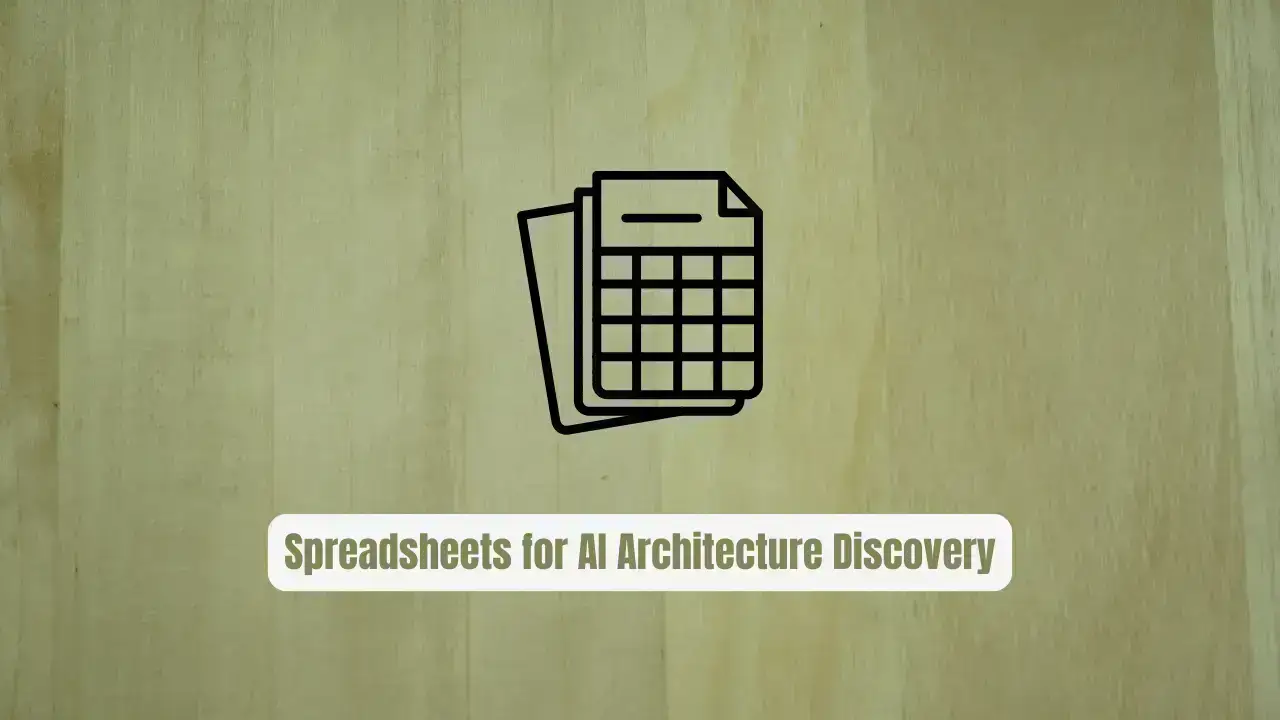 EventCatalog: Why 31,000+ Teams Ditched Spreadsheets for AI Architecture Discovery