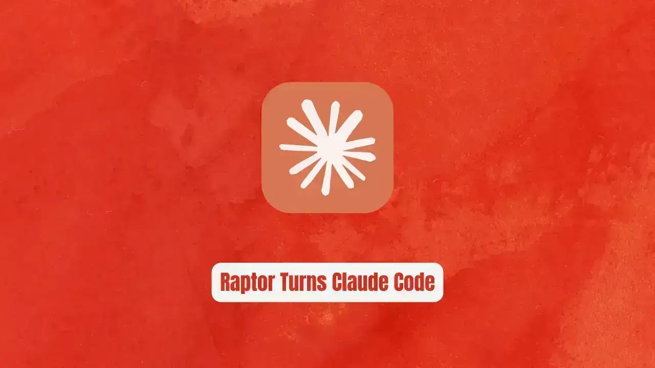 Stop Manual Pentesting! Raptor Turns Claude Code Into an Autonomous Hacking Machine