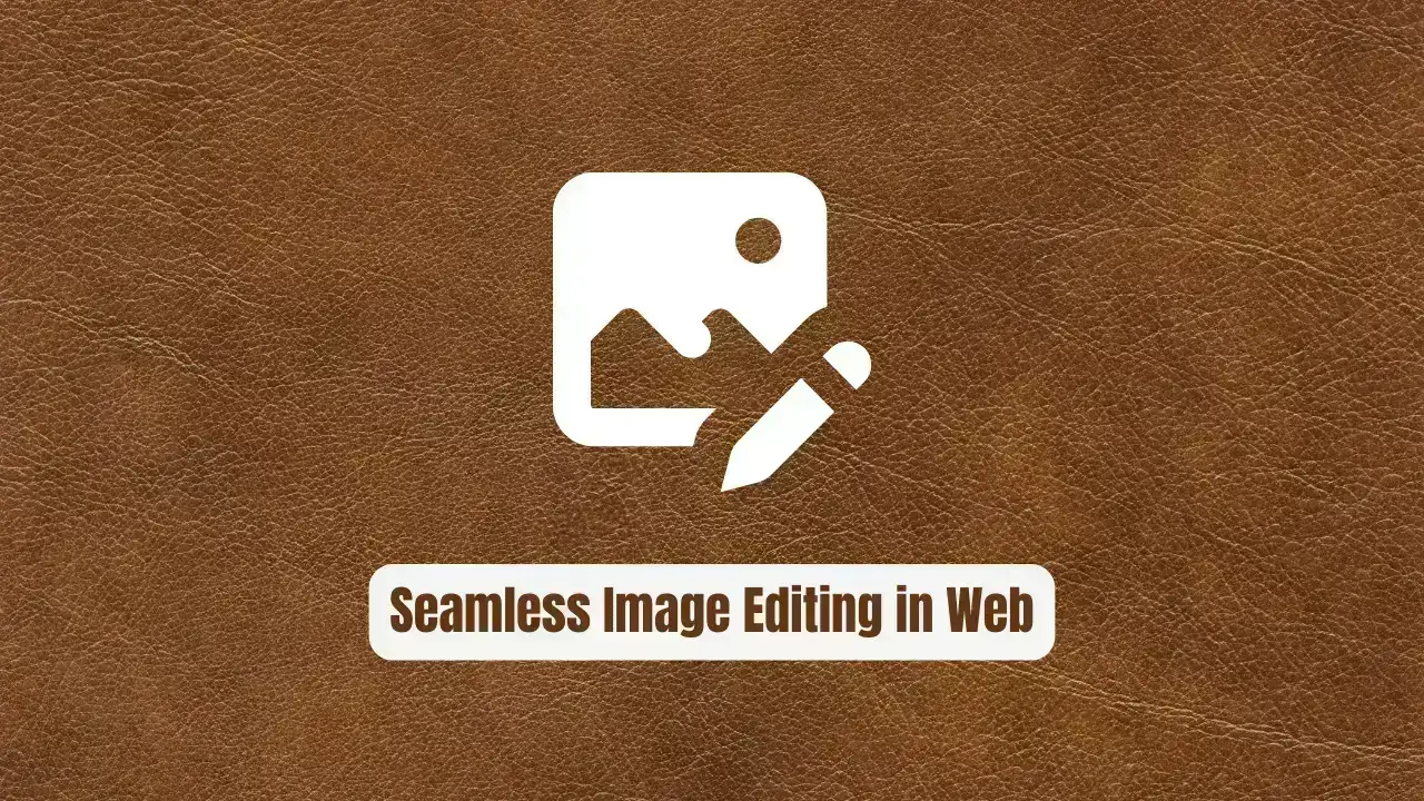 tui.image-editor for Seamless Image Editing in Web Apps