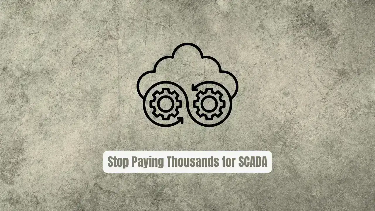 Stop Paying Thousands for SCADA: FUXA Is the Open Secret Industrial Devs Love