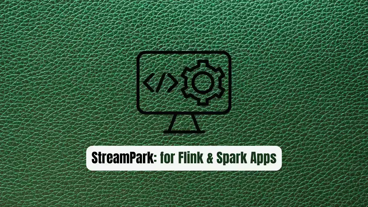 StreamPark: The Revolutionary Platform for Flink & Spark Apps