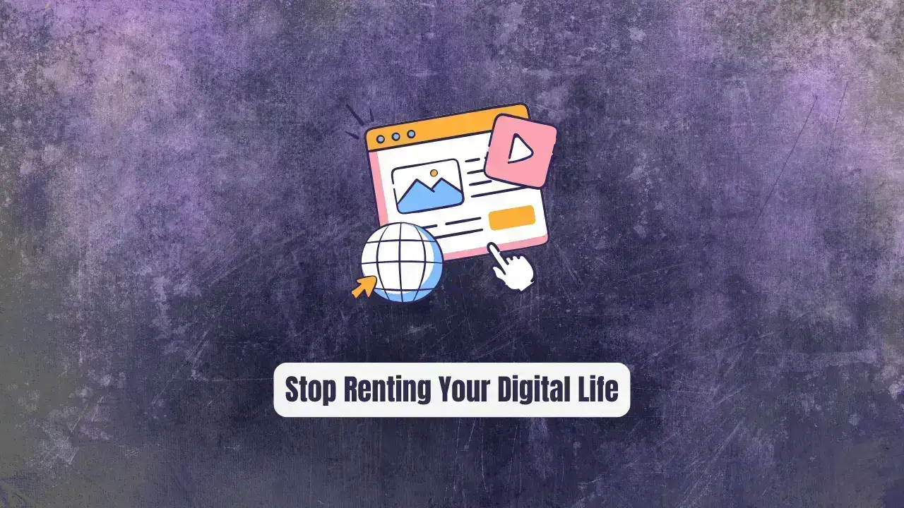 Stop Renting Your Digital Life: Deploy-Your-Own-SaaS Exposed