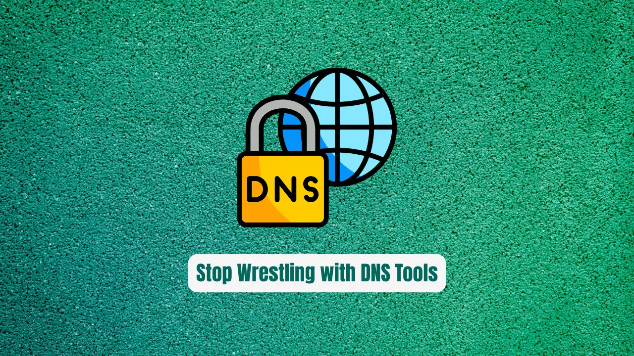 Stop Wrestling with DNS Tools! dnslookup Handles Every Protocol