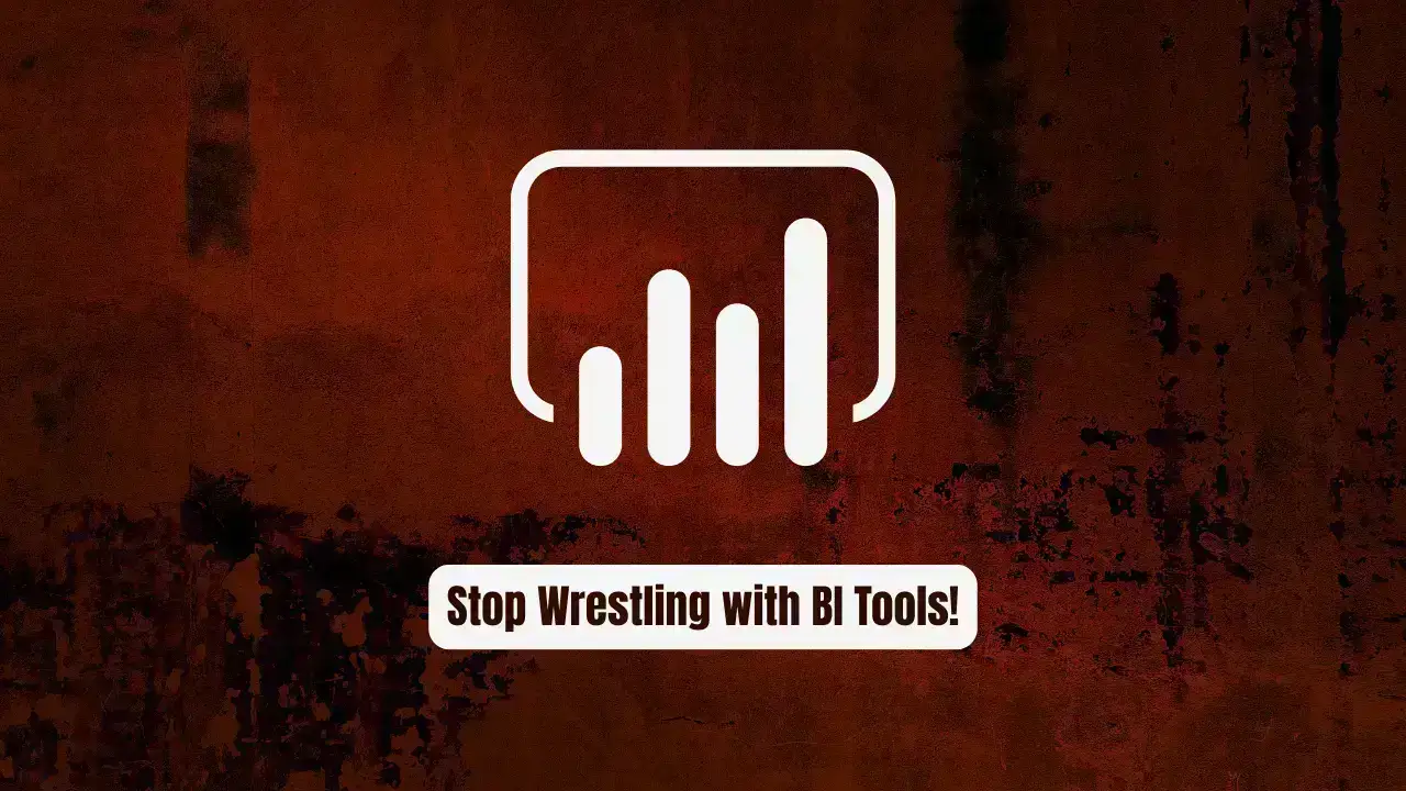 Stop Wrestling with BI Tools! Deploy bagofwords in 2 Minutes