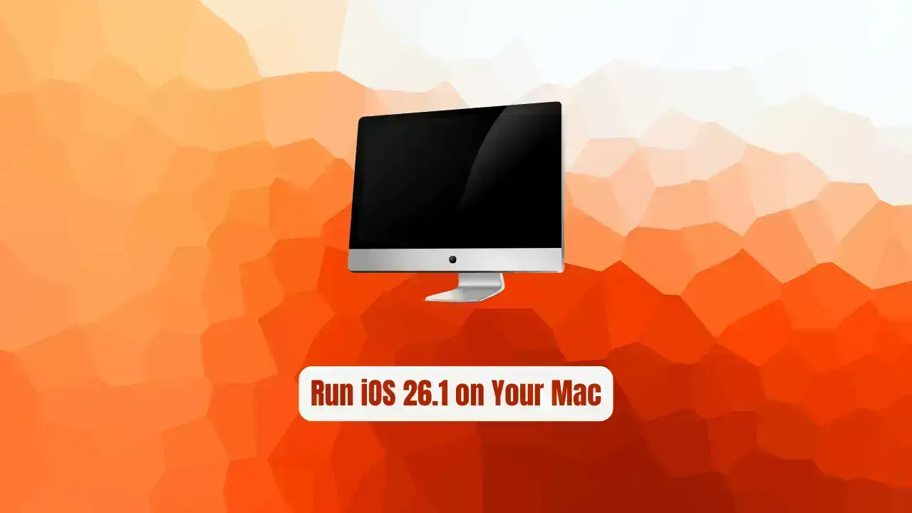 Run iOS 26.1 on Your Mac in Minutes: The vphone-aio Secret