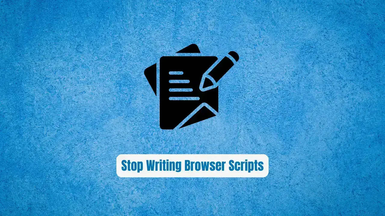Stop Writing Browser Scripts! Let AI Control Your Browser with browser-use/web-ui