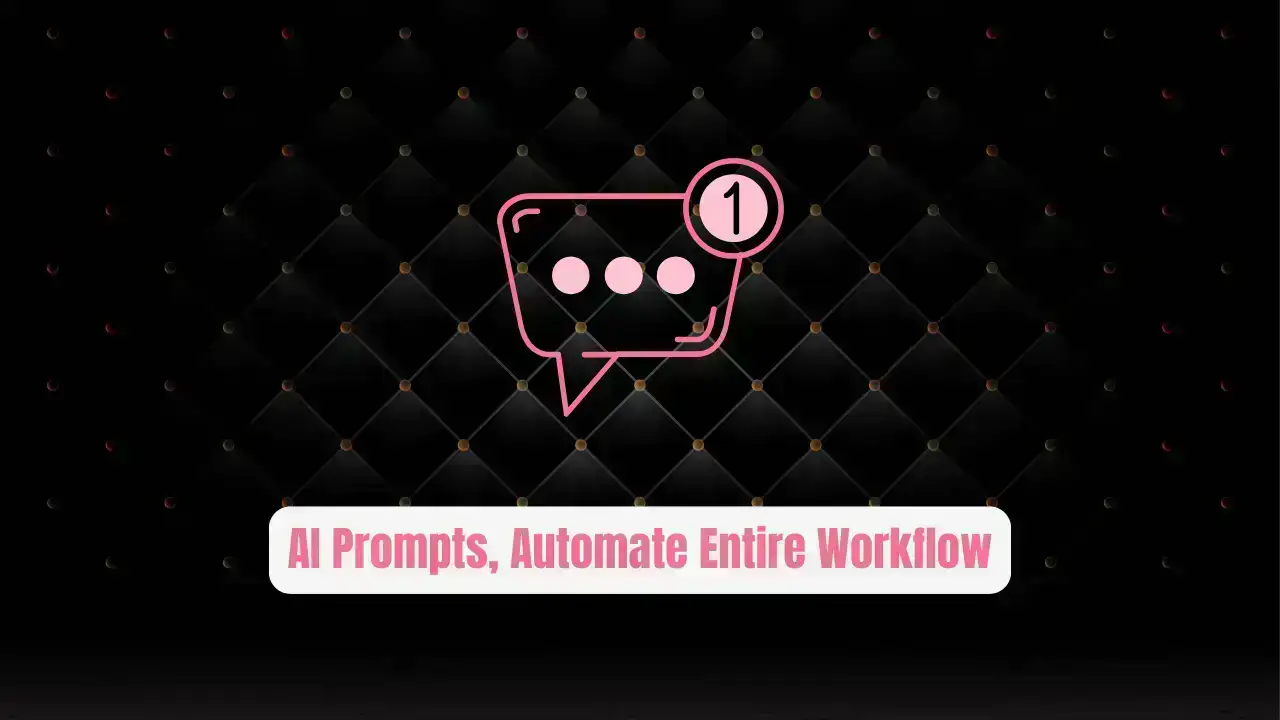 I Tested 1000+ AI Prompts: Here Are 50+ That Actually Automate Your Entire Workflow (ChatGPT, Kimi & Gemini)