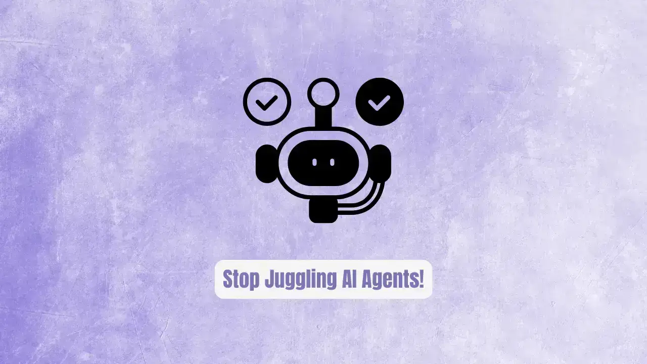 Stop Juggling AI Agents! Use Agent of Empires Instead