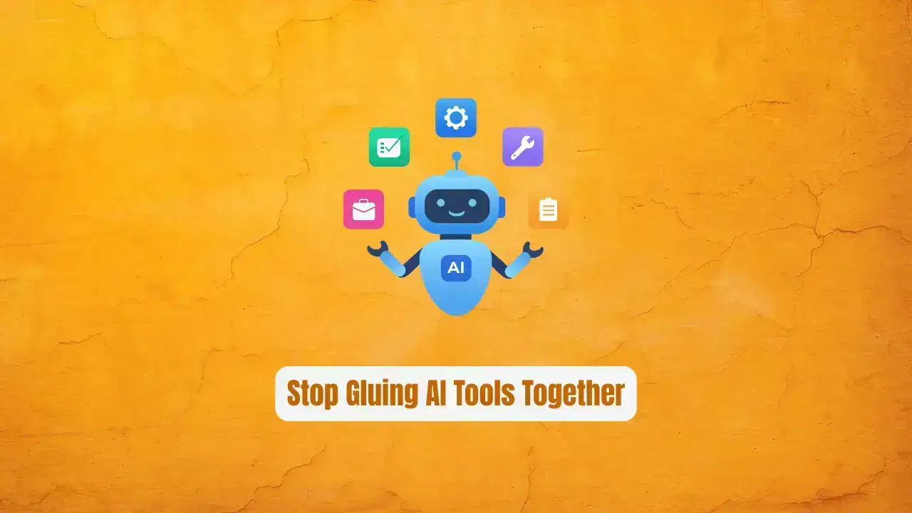 Stop Gluing AI Tools Together! Mission Control Unifies Your Agent Fleet