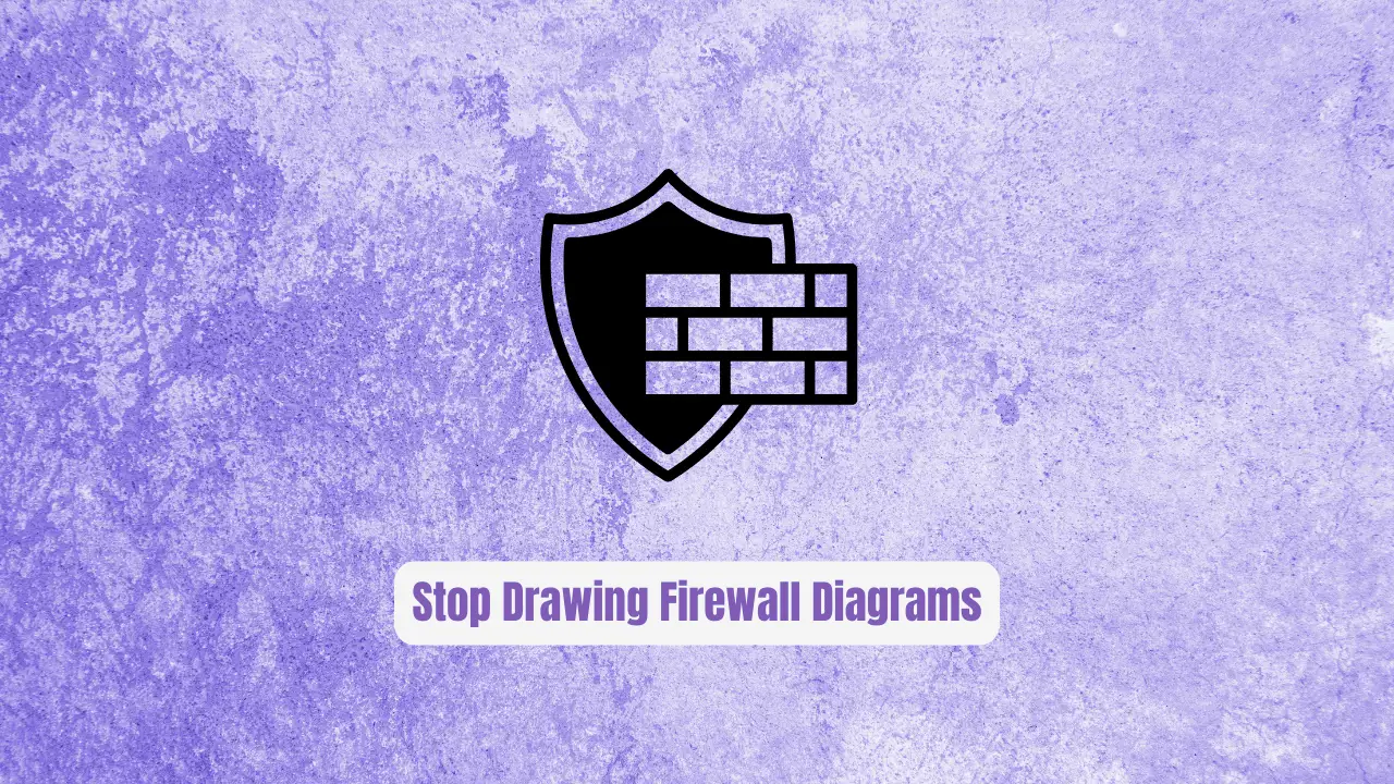 Stop Drawing Firewall Diagrams by Hand! PyFRC2G Automates It