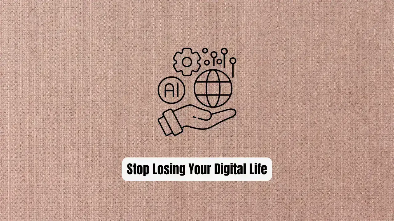 Stop Losing Your Digital Life: Pensieve Remembers Everything Locally